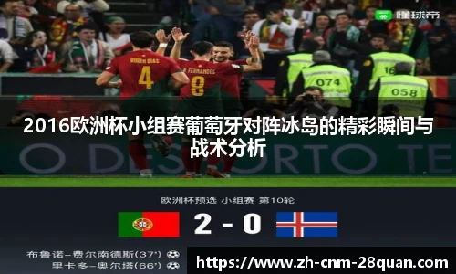 2016欧洲杯小组赛葡萄牙对阵冰岛的精彩瞬间与战术分析